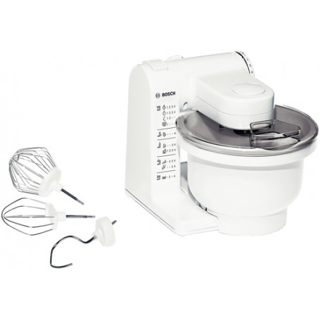 Bosch MUM4405 robot da cucina 500 W 3,9 L Bianco (MUM4405)