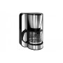 MEDION MD 16230 Automatica/Manuale Macchina da caffè con filtro 1,5 L (50056111)