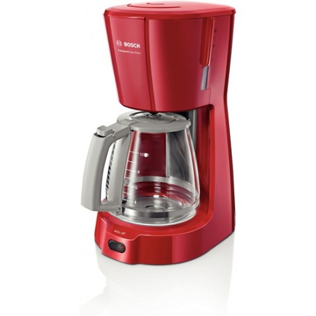 Bosch TKA3A034 macchina per caffè Macchina da caffè con filtro 1,25 L (TKA3A034)