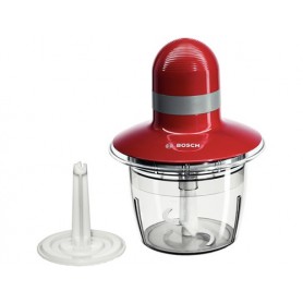 Bosch MMR08R2 tritaverdure elettrico 0,8 L 400 W Grigio, Rosso (MMR08R2)