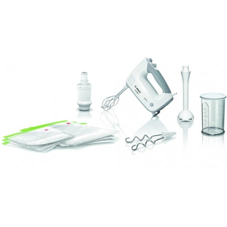 Bosch ErgoMixx Sbattitore manuale 450 W Bianco (MFQ364V0)