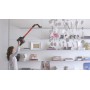 Hoover H-FREE 200 HF222AXL 011 Nero Senza sacchetto (39400925)