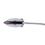 Hoover IronVision 360° Ironvision 2500 W 2 L Ceramica Borgogna, Trasparente (39600189)