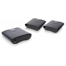 TELE System 23500052 moltiplicatore AV Trasmettitore e ricevitore AV (23500052)