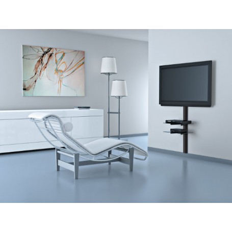 Meliconi SLIMSTYLE Wire Cover Double Nero (480519)