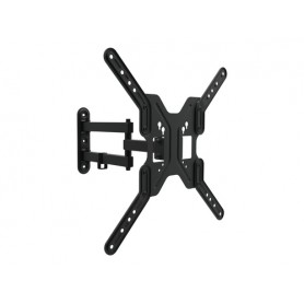Equip 650108 Supporto TV a parete 139,7 cm (55") Nero (650108)