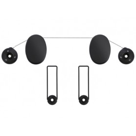 Multibrackets 5040 Supporto TV a parete 139,7 cm (55") Nero (MB5040)