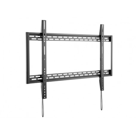 Equip 650323 Supporto TV a parete 2,54 m (100") Nero (650323C)