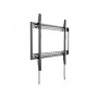 Equip 650323 Supporto TV a parete 2,54 m (100") Nero (650323C)