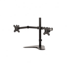 Fellowes 8043701 supporto da tavolo per Tv a schermo piatto 81,3 cm (32") Libera installazione Nero (8043701)