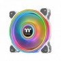 Thermaltake CL-F101-PL14SW-C ventola per PC Case per computer Ventilatore 14 cm Bianco (CL-F101-PL14SW-C)