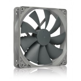 Noctua NF-P14S REDUX-1500 PWM ventola per PC Case per computer Ventilatore 14 cm Grigio (NF-P14S REDUX-1500 PWM)