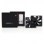 Noctua NF-A14 industrialPPC-2000 Case per computer Ventilatore 14 cm Nero, Marrone (NF-A14 PPC 2000)