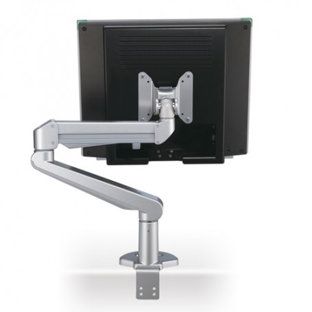ROLINE LCD Monitor Stand Pneumatic, Desk Clamp, Pivot 2 Joints (RO17.03.1147)