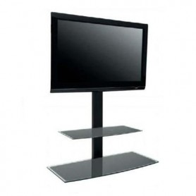 Nilox AMER035061 Supporto TV a parete 139,7 cm (55") Nero (AMER035061)