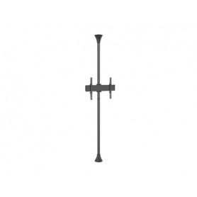 Multibrackets 3620 Supporto per display espositivi 165,1 cm (65") Nero (MB3620)