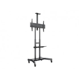 Multibrackets 4627 Supporto per display espositivi 2,03 m (80") Nero (MB4627)