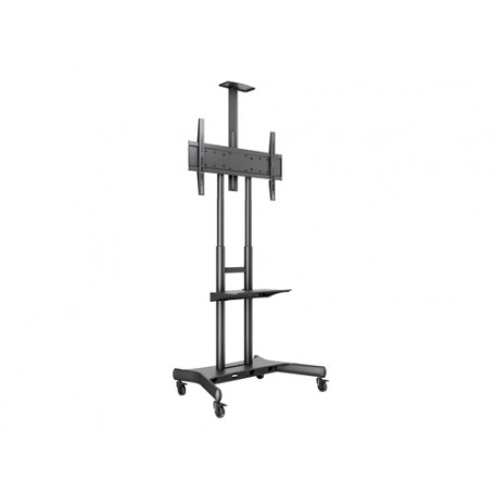 Multibrackets 4627 Supporto per display espositivi 2,03 m (80") Nero (MB4627)