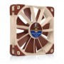 Noctua NF-F12 Case per computer Ventilatore 12 cm Beige, Marrone (NF-F12 5V PWM)