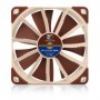 Noctua NF-F12 Case per computer Ventilatore 12 cm Beige, Marrone (NF-F12 5V PWM)