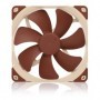 Noctua NF-A14 Case per computer Ventilatore 14 cm Beige, Marrone (NF-A14 5V)