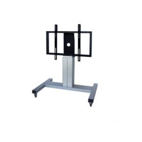 ITB OM07067 Supporto per display espositivi 2,29 m (90") Argento (OM07067)