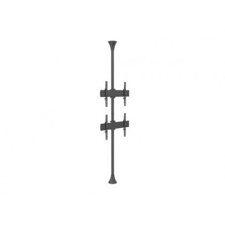 Multibrackets 3637 Supporto per display espositivi 165,1 cm (65") Nero (MB3637)