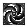 ARCTIC P12 Case per computer Refrigeratore 12 cm Nero (ACFAN00118A)