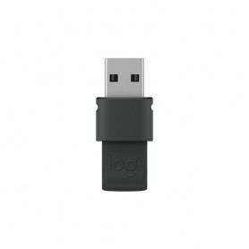 Logitech Spotlight Presentation Remote puntatore wireless Bluetooth/RF Grigio (910-004861)