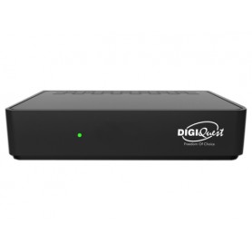Digiquest G9 Terrestre Full HD Nero (RICD1217)