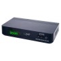 i-ZAP T395 Terrestre HD Nero (I-ZAPT395)