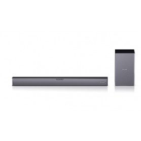 Sharp HT-SBW182 altoparlante soundbar Nero 2.1 canali 160 W (HTSBW182)