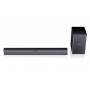 Sharp HT-SBW182 altoparlante soundbar Nero 2.1 canali 160 W (HTSBW182)