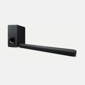 Yamaha YAS-209 Nero 2.1 canali 200 W (AYAS209BL)