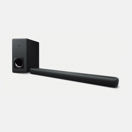 Yamaha YAS-209 Nero 2.1 canali 200 W (AYAS209BL)