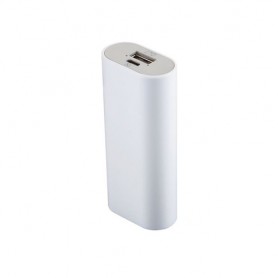 Celly Procompact batteria portatile Ioni di Litio 5000 mAh Bianco (PCPB5000WH)