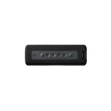 Xiaomi Mi Portable Bluetooth Speaker Altoparlante portatile stereo Nero 16 W (QBH4195GL)