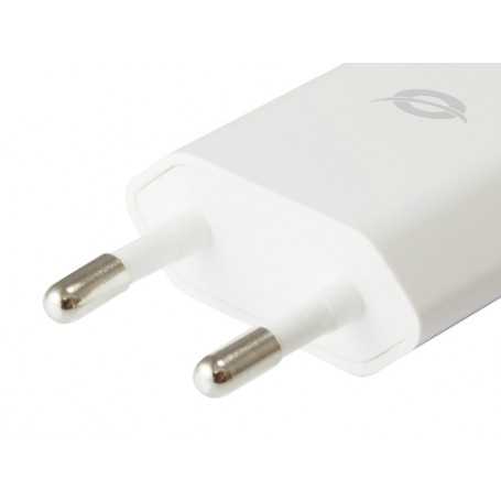 Conceptronic ALTHEA05W Caricabatterie per dispositivi mobili Bianco Interno (ALTHEA05W)