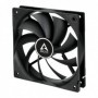 ARCTIC F12 Silent Case per computer Ventilatore 12 cm Nero 1 pz (ACFAN00202A)