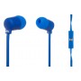 MySound Speak Fluo Cuffia Auricolare Connettore 3.5 mm Blu (497445BA)