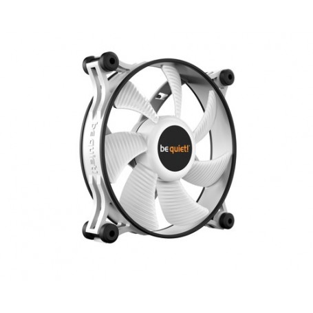 be quiet! BL088 ventola per PC Case per computer Ventilatore 12 cm Bianco (BL088)