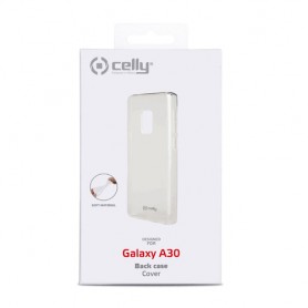 Celly GELSKIN840 custodia per cellulare 16,3 cm (6.4") Cover Trasparente (GELSKIN840)