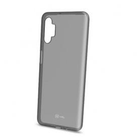 Celly GELSKIN946BK custodia per cellulare 16,5 cm (6.5") Cover Nero, Trasparente (GELSKIN946BK)