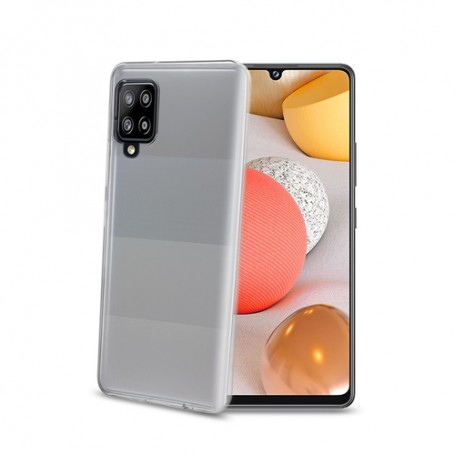Celly Gelskin custodia per cellulare 16,8 cm (6.6") Cover Trasparente (GELSKIN935)