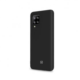 Celly CROMO custodia per cellulare 16,8 cm (6.6") Cover Nero (CROMO935BK)