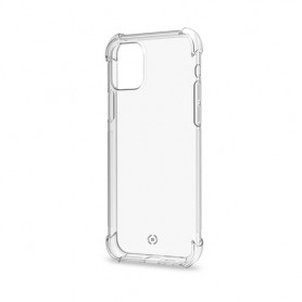 Celly Armor custodia per cellulare 16,5 cm (6.5") Cover Trasparente (ARMORGEL1002WH)