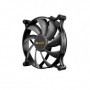 be quiet! BL086 ventola per PC Case per computer Ventilatore 14 cm Nero (BL086)
