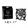 be quiet! BL086 ventola per PC Case per computer Ventilatore 14 cm Nero (BL086)