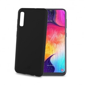 Celly Shock custodia per cellulare 17 cm (6.7") Cover Nero (SHOCK835BK)