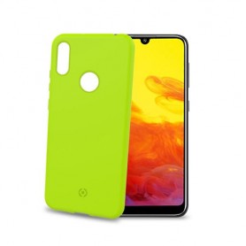 Celly Shock custodia per cellulare 15,5 cm (6.09") Cover Giallo (SHOCK837YL)